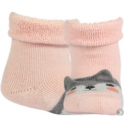 Sosete groase bebe Wola W1405