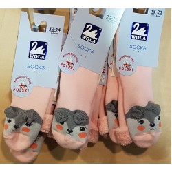 Sosete groase bebe Wola W1405