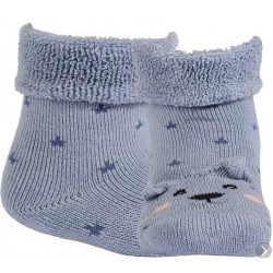 Sosete groase bebe Wola W1405p