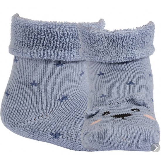Sosete groase bebe Wola W1405p