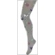 Ciorapi fete cu model 116-122 cm