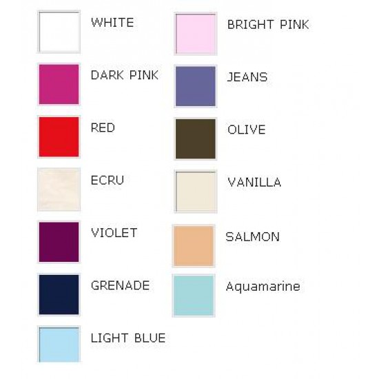 Dres simplu 2-6 ani
