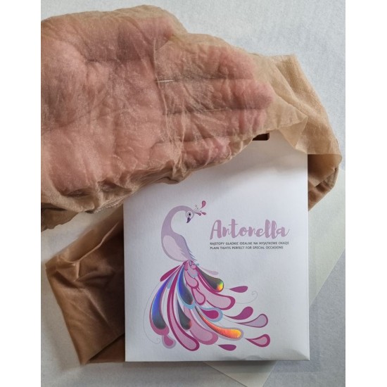 Dresuri fete 15DEN culoarea piciorului Gatta Antonella 11800