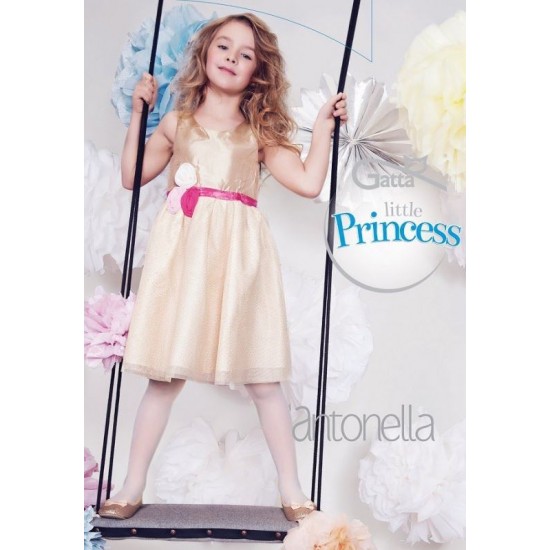 Dresuri fete 15DEN culoarea piciorului Gatta Antonella 11800