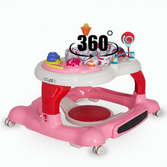 Premergator Coccolle Arlo roz