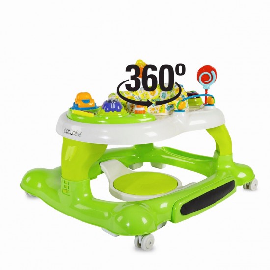 Premergator Coccolle Arlo verde