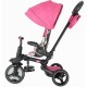 Tricicleta Coccolle Alto roz