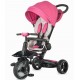 Tricicleta Coccolle Alto roz