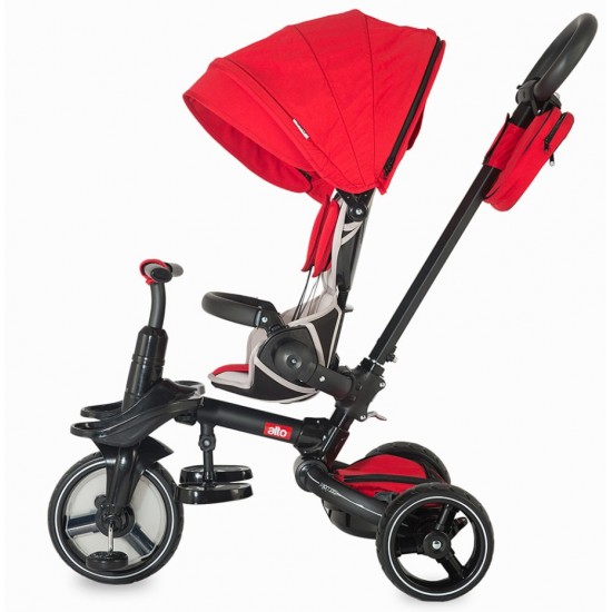 Tricicleta Coccolle Alto rosie