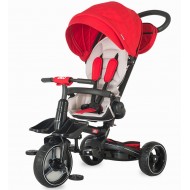 Tricicleta Coccolle Alto rosie