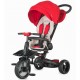 Tricicleta Coccolle Alto rosie