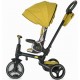 Tricicleta Coccolle Alto roz