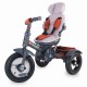 Tricicleta Coccolle Giro Plus Rosu