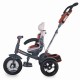 Tricicleta Coccolle Giro Plus Rosu