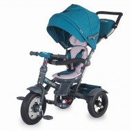 Tricicleta Coccolle Giro Plus Albastru