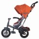 Tricicleta Coccolle Giro Plus Caramiziu