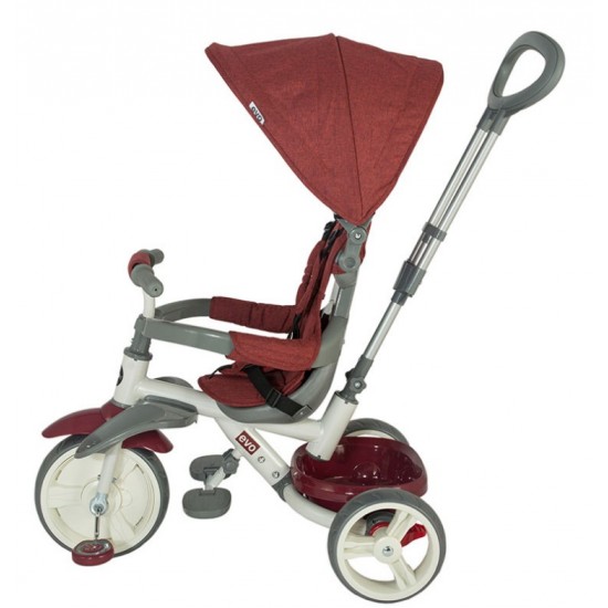 Tricicleta Coccolle Evo visinie