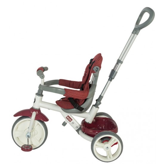 Tricicleta Coccolle Evo visinie