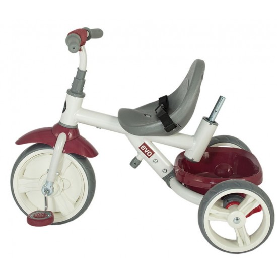 Tricicleta Coccolle Evo albastra
