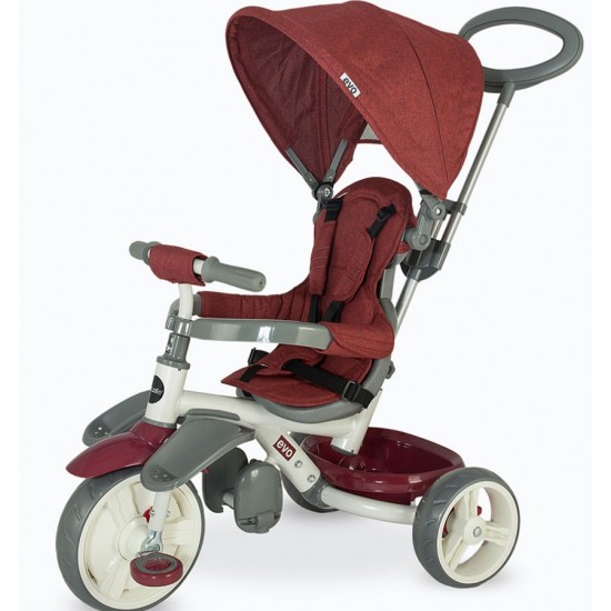 Tricicleta Coccolle Evo visinie
