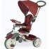 Tricicleta Coccolle Evo visinie