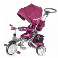 Tricicleta Coccolle Modi 6 in 1 Violet