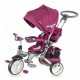 Tricicleta Coccolle Modi 6 in 1 Violet