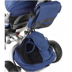 Tricicleta Coccolle Modi 6 in 1 Albastra