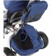 Tricicleta Coccolle Modi 6 in 1 Albastra