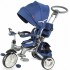 Tricicleta Coccolle Modi 6 in 1 Albastra