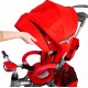 Tricicleta Coccolle Modi 6 in 1 Rosie