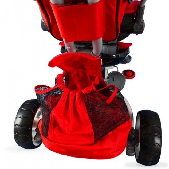 Tricicleta Coccolle Modi 6 in 1 Rosie