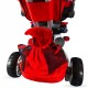 Tricicleta Coccolle Modi 6 in 1 Rosie