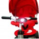 Tricicleta Coccolle Modi 6 in 1 Rosie
