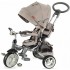 Tricicleta Coccolle Modi 6 in 1 Bej