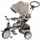 Tricicleta Coccolle Modi 6 in 1 Bej