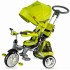 Tricicleta Coccolle Modi 6 in 1 Verde