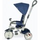 Tricicleta Coccolle Evo albastra