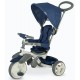 Tricicleta Coccolle Evo albastra