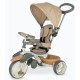 Tricicleta Coccolle Evo bej
