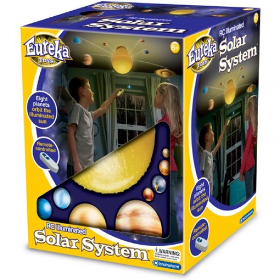 Sistem solar rotativ cu telecomanda