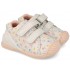 Pantofi din piele fete Biomecanics 261102-C695