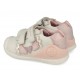Pantofi din piele fete Biomecanics 261104-C695