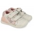 Pantofi din piele fete Biomecanics 261104-C695