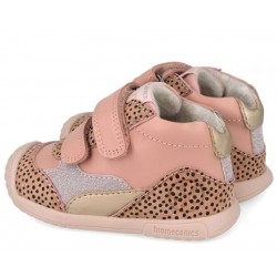 Ghete din piele captusite cu lana fete Biomecanics 261106-B193FB