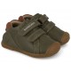 Pantofi din piele baieti Biomecanics 261120-B788