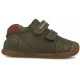 Pantofi din piele baieti Biomecanics 261120-B788