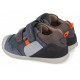 Pantofi din piele baieti Biomecanics 261123-A556