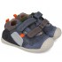 Pantofi din piele baieti Biomecanics 261123-A556