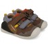 Pantofi din piele baieti Biomecanics 261123-C903